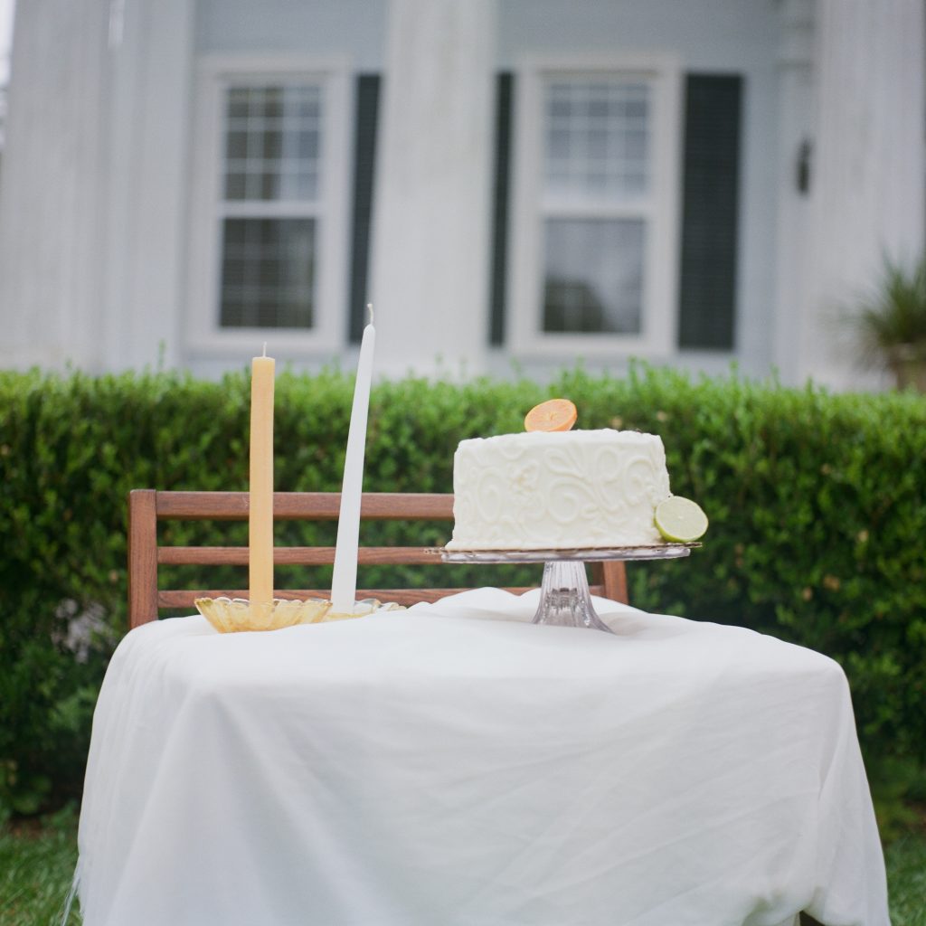 Styled Shoot at Englund Estate