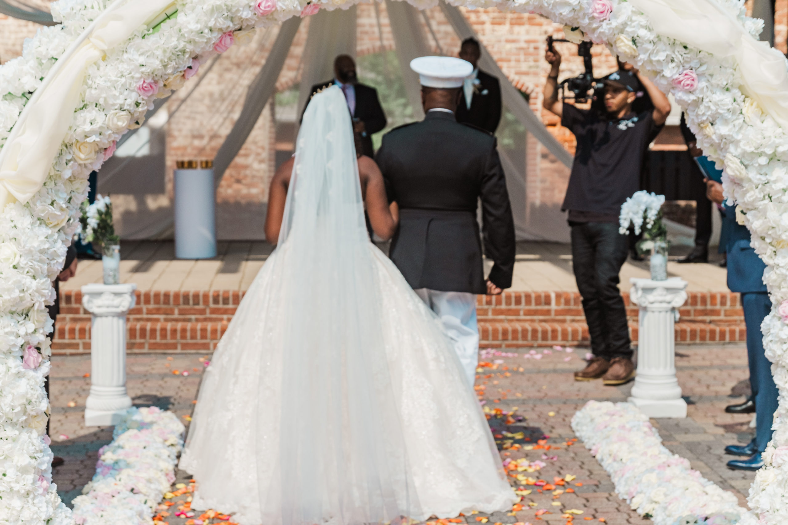 Atlanta wedding photographer