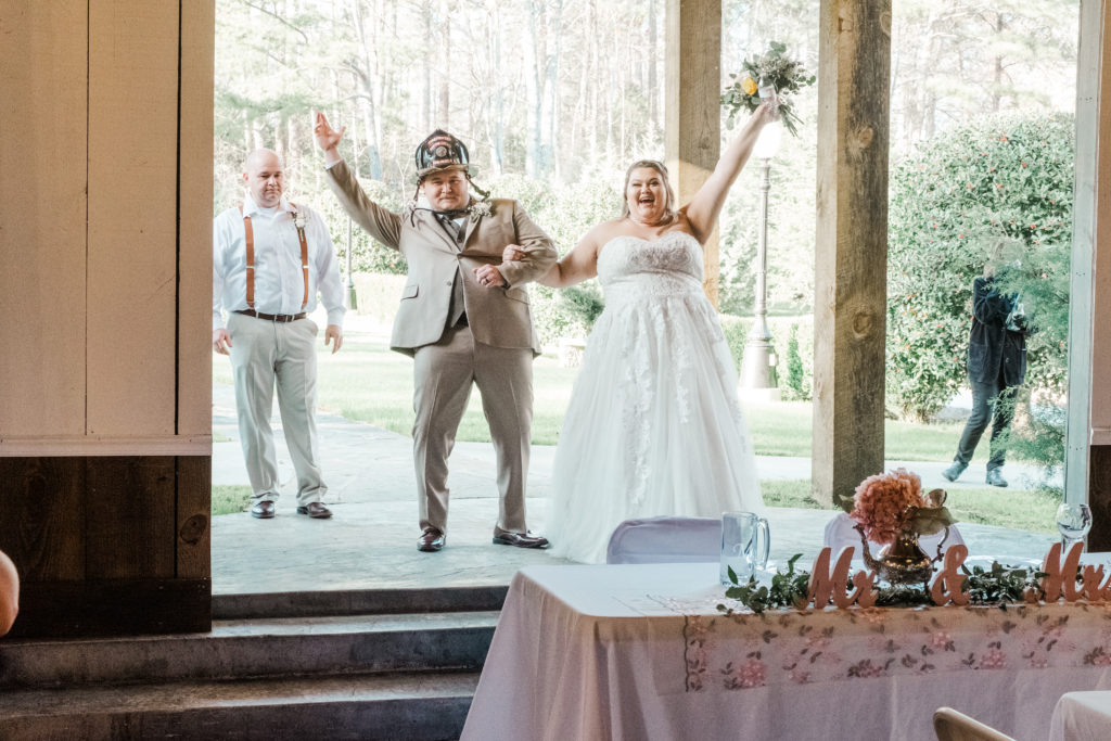 North Georgia wedding photographer
