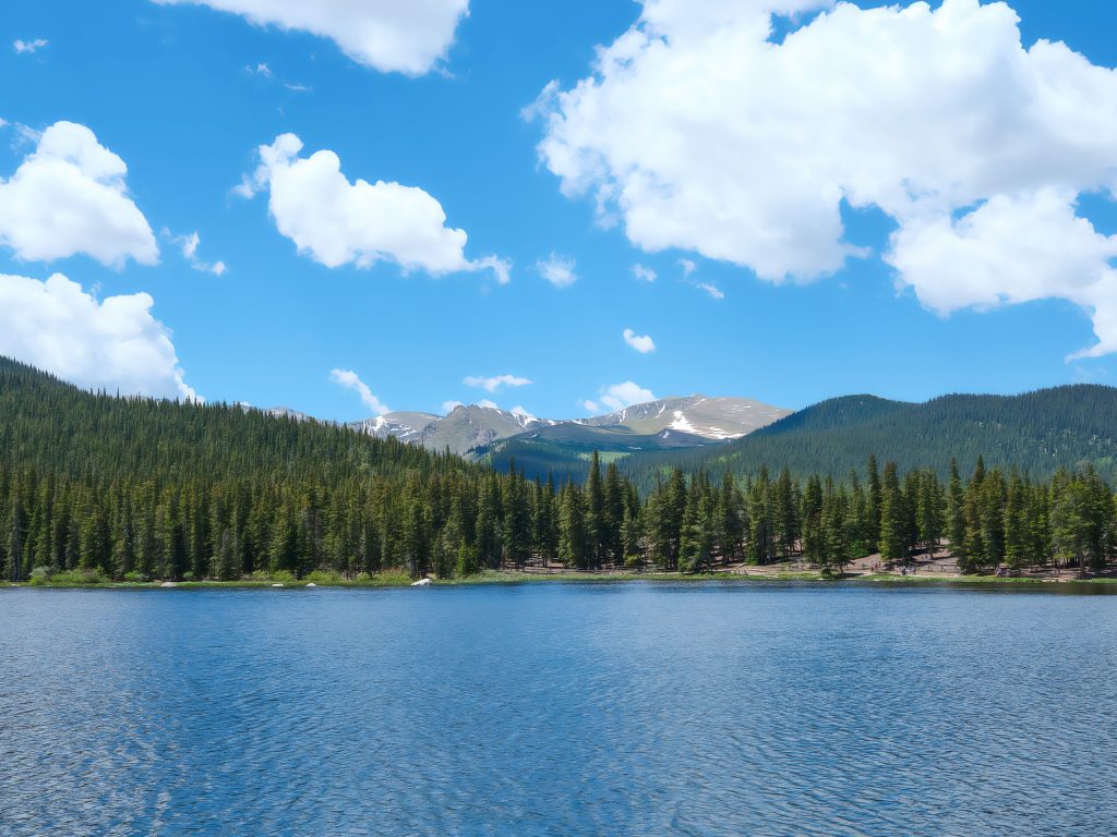 Arapaho National Forest